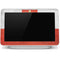 Poland Flag Distressed Google Home Hub Skin
