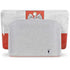 Poland Flag Distressed Google Home Hub Skin