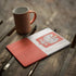 Poland Flag Distressed iPad Skins
