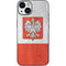 Poland Flag Distressed iPhone Skins