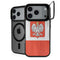Poland Flag Distressed iPhone 18 Pro Kickstand Case