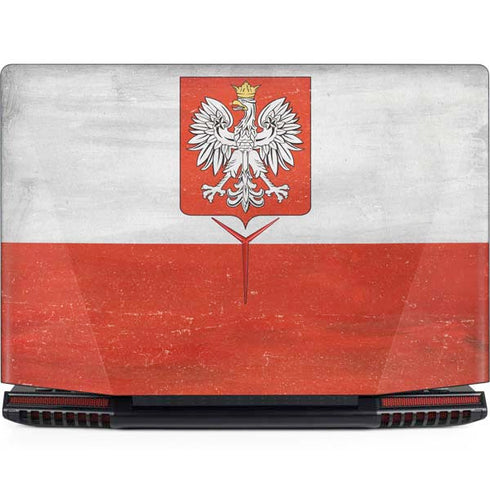 Poland Flag Distressed Legion Y720 Skin