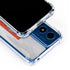 Poland Flag Distressed Moto G Play 4G (2024) Clear Case