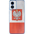 Poland Flag Distressed Moto G Play 4G (2024) Skin