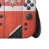 Poland Flag Distressed Nintendo Switch 2 (2025) Joy-Con Controller Skin
