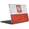 Poland Flag Distressed Notebook 9 Pro 13in (2017) Skin