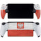 Poland Flag Distressed PlayStation Portal Remote Player Skin