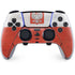 Poland Flag Distressed PS5 DualSense Edge Pro Controller Skin
