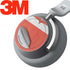 Poland Flag Distressed Surface Headphones Skin