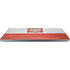 Poland Flag Distressed Laptop Skins