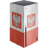Poland Flag Distressed Xbox Series X Skins