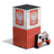 Poland Flag Distressed XBox Series X Digital Edition Bundle Skin