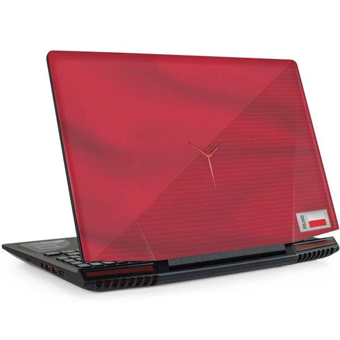 Poland Soccer Flag Legion Y720 Skin