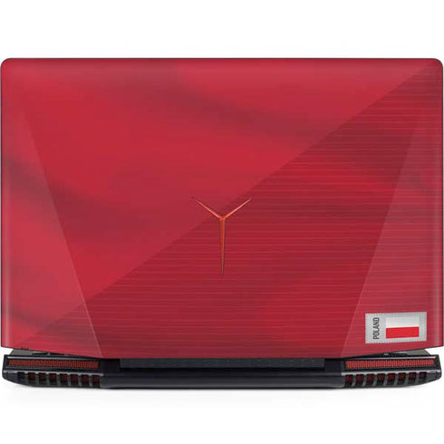 Poland Soccer Flag Legion Y720 Skin