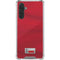 Poland Soccer Flag Galaxy A17 Clear Case