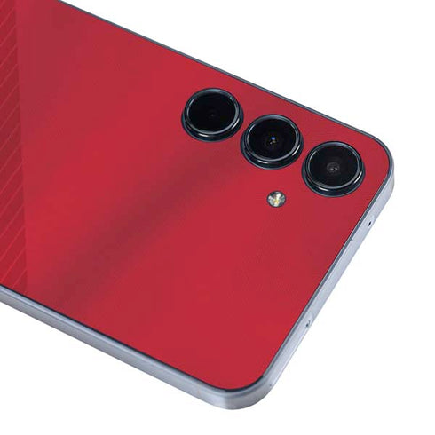 Poland Soccer Flag Galaxy A36 5G Skin
