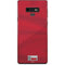 Poland Soccer Flag Galaxy Note 9 Skin