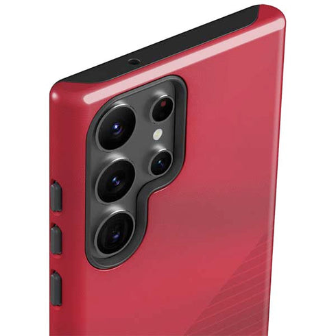 Poland Soccer Flag Galaxy S23 Ultra Pro Case