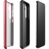 Poland Soccer Flag Galaxy S25 Impact Case