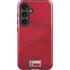 Poland Soccer Flag Galaxy S25 Plus Impact Case