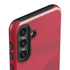 Poland Soccer Flag Galaxy S25 Plus Impact Case