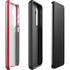 Poland Soccer Flag Galaxy S25 Plus Impact Case