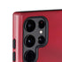 Poland Soccer Flag Galaxy S25 Ultra Impact Case