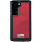 Poland Soccer Flag Galaxy S24 Waterproof Case