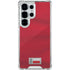 Poland Soccer Flag Galaxy S25 Ultra Clear Case