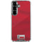 Poland Soccer Flag Galaxy S26 Clear Case