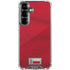 Poland Soccer Flag Galaxy S26 Clear Case
