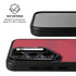 Poland Soccer Flag Galaxy S26 Kickstand Case