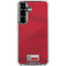 Poland Soccer Flag Galaxy S26 Plus Clear Case