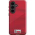 Poland Soccer Flag Galaxy S26 Plus Impact Case