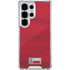 Poland Soccer Flag Galaxy S26 Ultra Clear Case