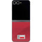 Poland Soccer Flag Galaxy Z Flip6 Skin