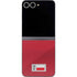 Poland Soccer Flag Galaxy Z Flip6 Skin