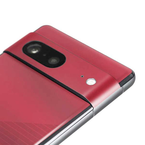 Poland Soccer Flag Pixel Skins