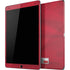 Poland Soccer Flag iPad Skins