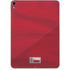Poland Soccer Flag Apple iPad Pro Skin