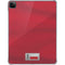 Poland Soccer Flag iPad Pro 11in (2024) Clear Case