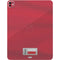 Poland Soccer Flag iPad Pro 13in M4 (2024) Skin
