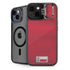 Poland Soccer Flag iPhone 14 Plus Kickstand Case