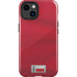 Poland Soccer Flag iPhone 15 Impact Case