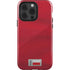 Poland Soccer Flag iPhone 15 Pro Impact Case