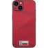 Poland Soccer Flag iPhone 15 Skin