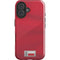 Poland Soccer Flag iPhone 16 Impact Case
