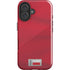 Poland Soccer Flag iPhone 16 Impact Case