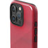 Poland Soccer Flag iPhone 16 Pro Impact Case