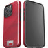 Poland Soccer Flag iPhone 16 Pro Impact Case